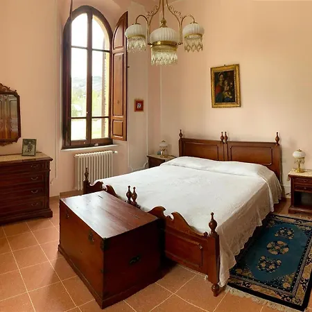 Apartmán La Dimora Degli Anni Venti *