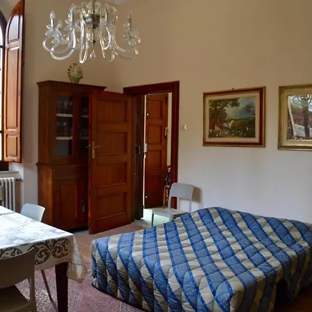 Apartmán La Dimora Degli Anni Venti *