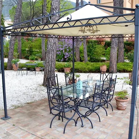 Apartmán La Dimora Degli Anni Venti Foligno