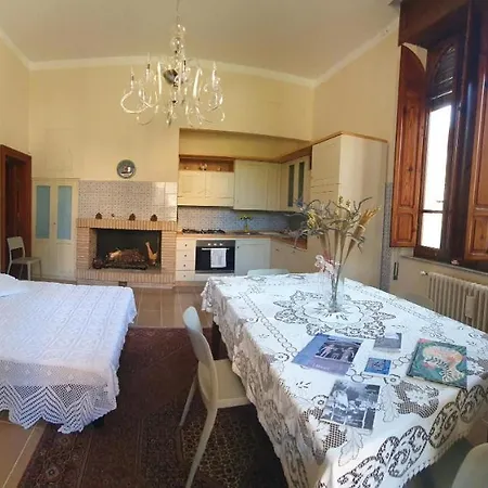 Apartmán La Dimora Degli Anni Venti *