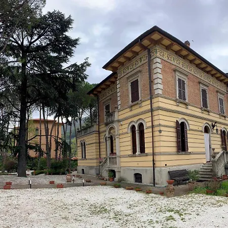 Apartmán La Dimora Degli Anni Venti *