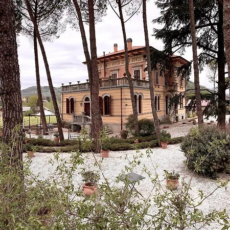 La Dimora Degli Anni Venti Appartamento Foligno